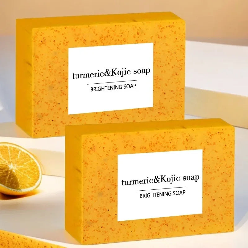 GloMeric Soap Bar
