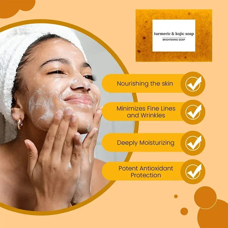 GloMeric Soap Bar
