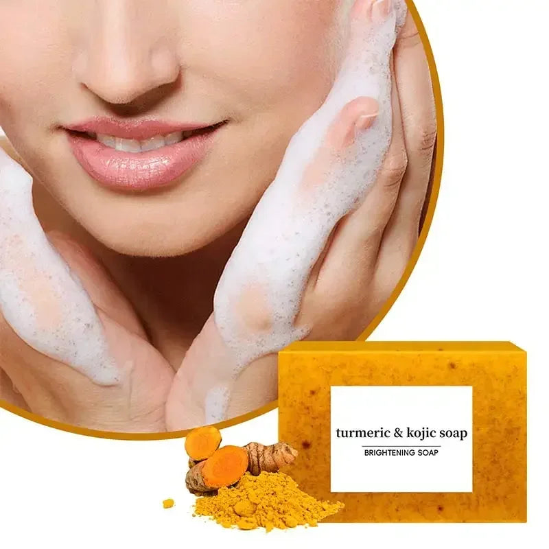 GloMeric Soap Bar