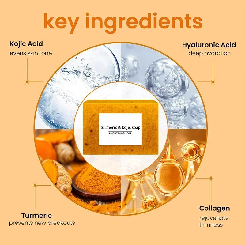 GloMeric Soap Bar