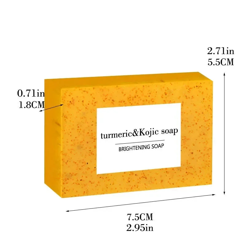 GloMeric Soap Bar