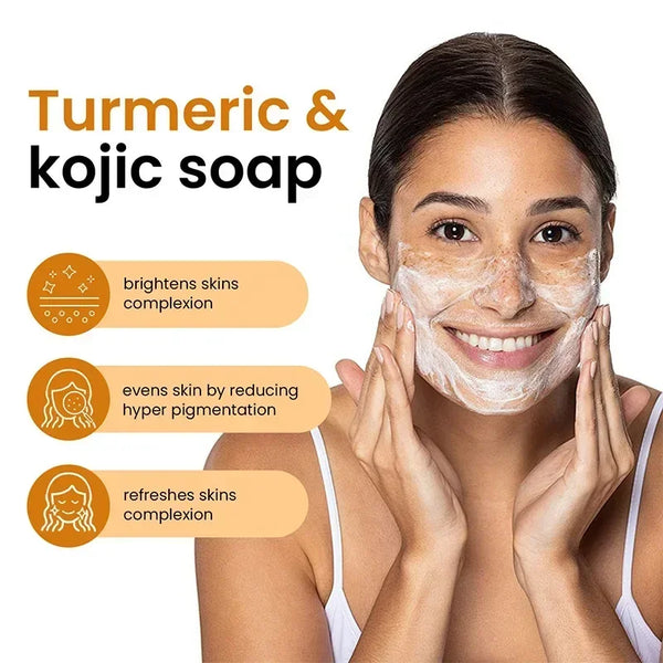 Glo Meric Soap Bar